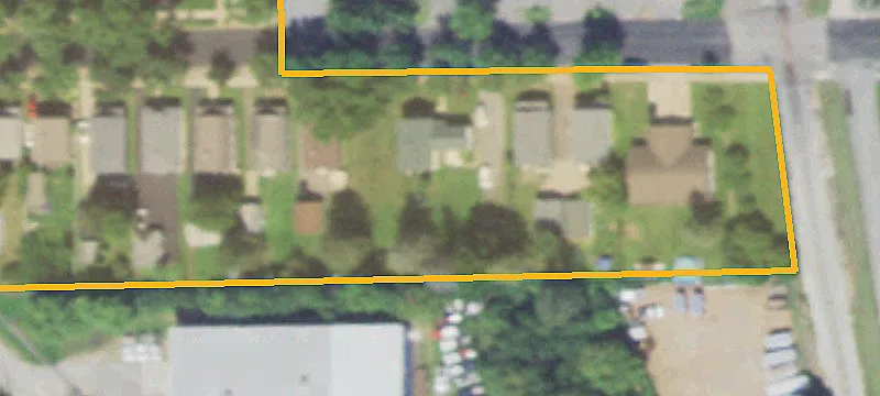 Two-Unit Duplex