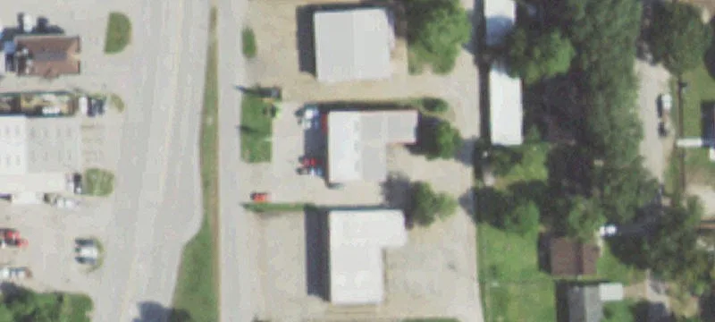 Self-Storage Facility with Climate-Controlled Units