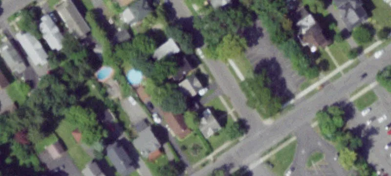 Two-Unit Duplex with Enclosed Porches