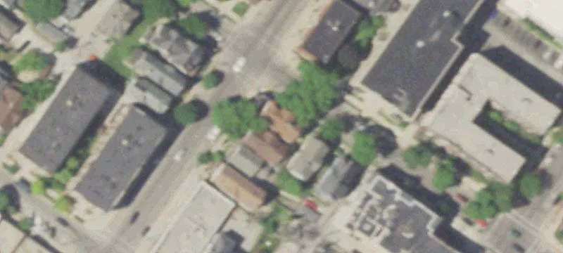 Corner Restaurant Space
