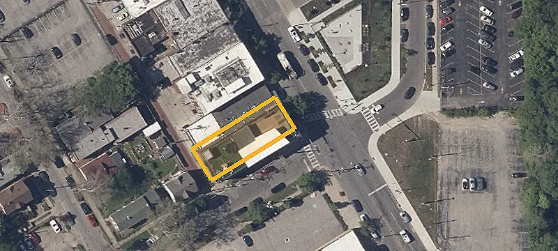 Office Condo with Private Entrance