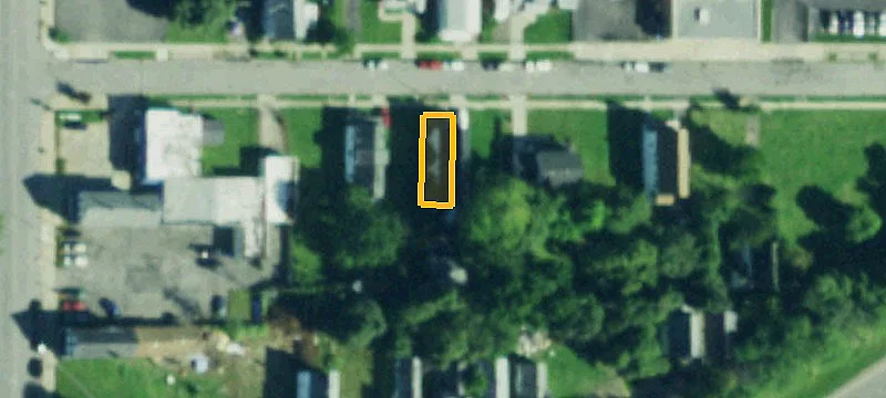 Duplex with Full Basement
