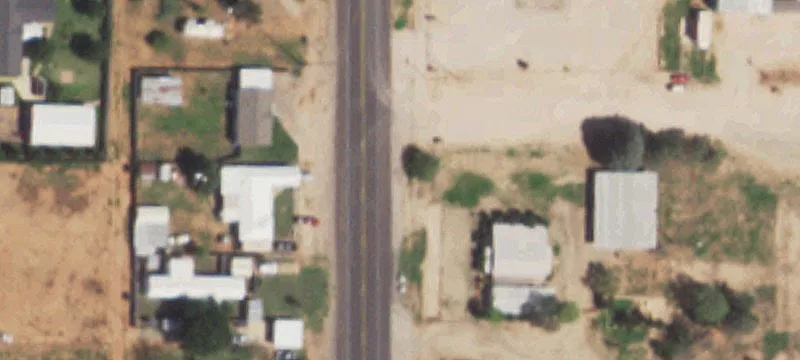 RV Park with Double-Wide Home