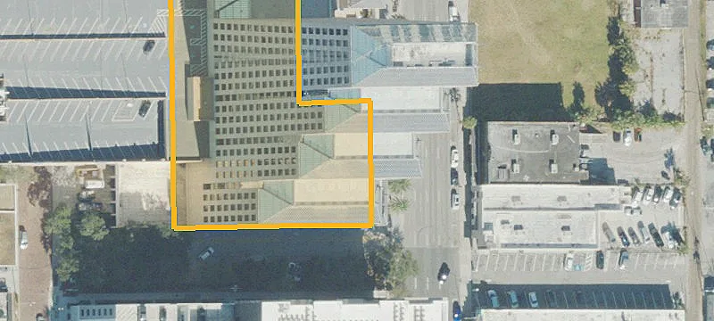 Office Units with Shared Amenities