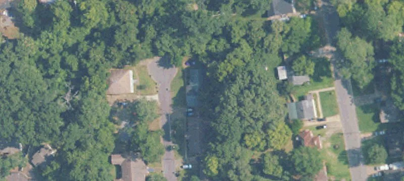 Fully Occupied Duplex with Separate Meters