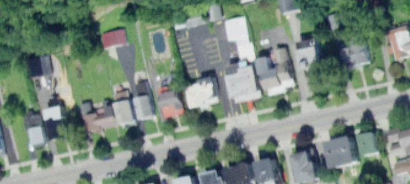 Two-Unit Duplex with Outbuilding