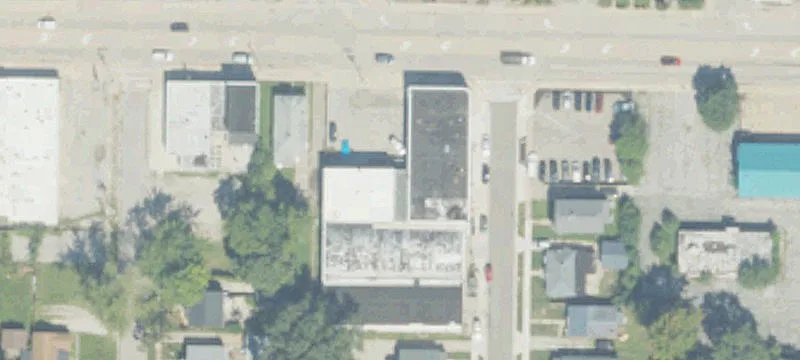 Visible Retail Storefront with Parking