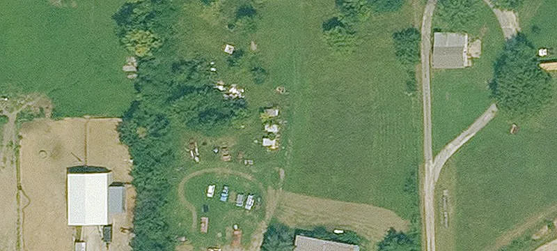 Auto Shop With Acreage