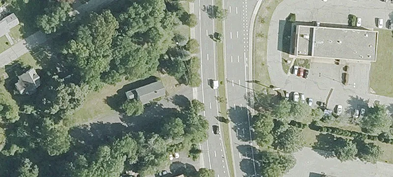 Commercial Corner Development Parcel