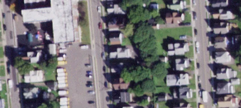 Duplex With Two-Unit Mix