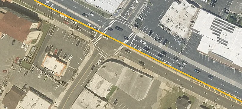 Flex Space with Attached Lot