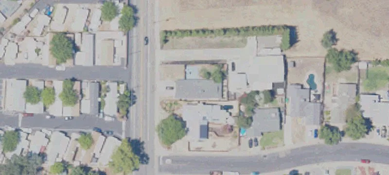Mobile Home in 55+ Community