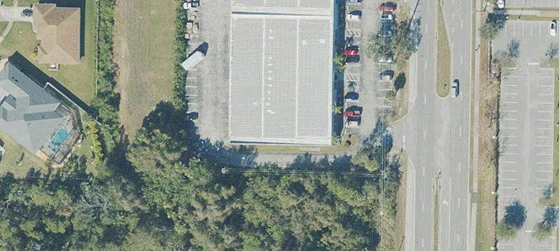 Air-Conditioned Flex Space