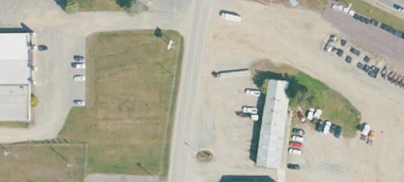 Multi-Building Manufacturing Property