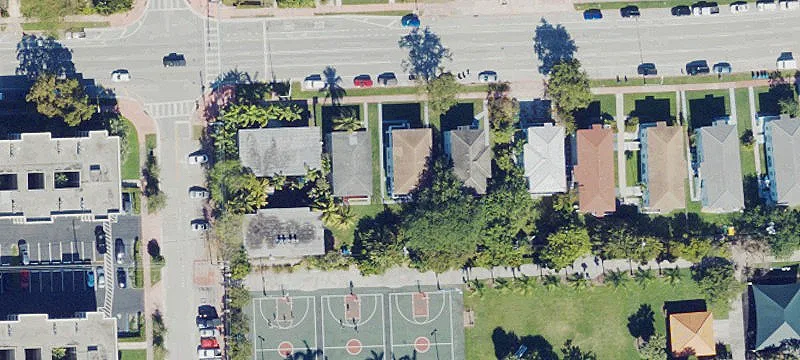 Eight-Unit Multifamily Assemblage
