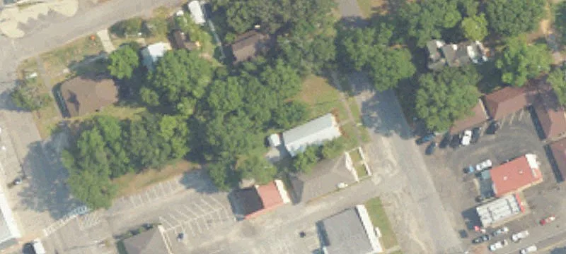 Office Building with Private Parking