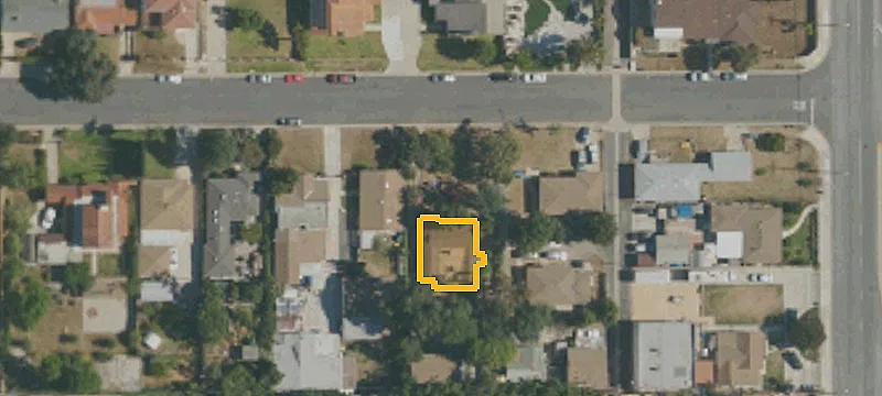 4-Unit Detached Quadplex