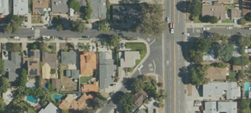 Two-Story Duplex with Garages