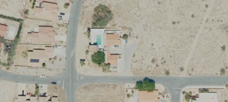 Quadplex with Pool and Courtyard