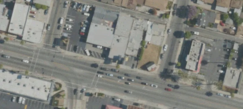 Automotive Repair Shop with Lifts