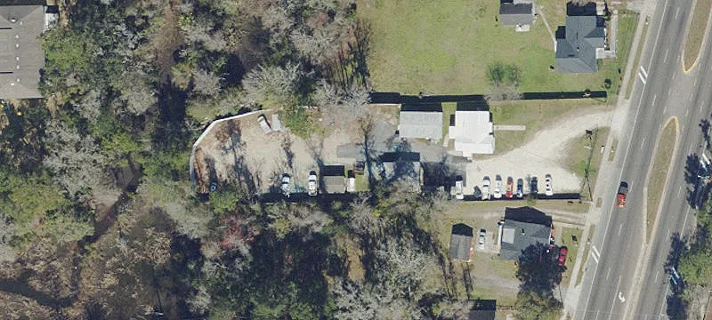 Flex Space With Office and Garage