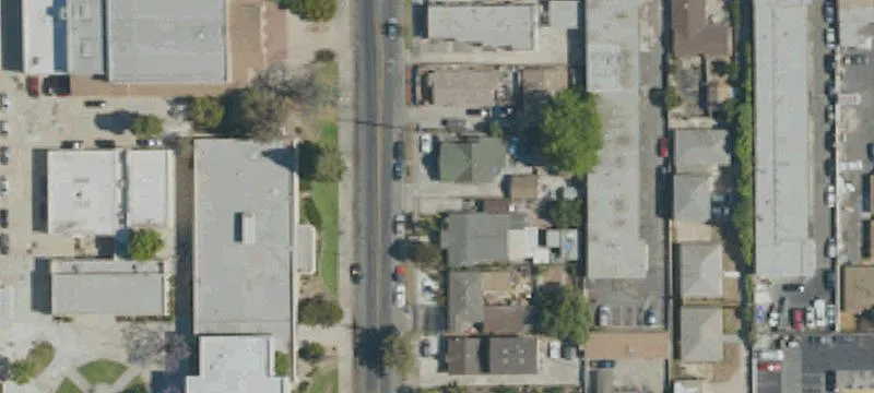 Duplex with Two-Car Garage