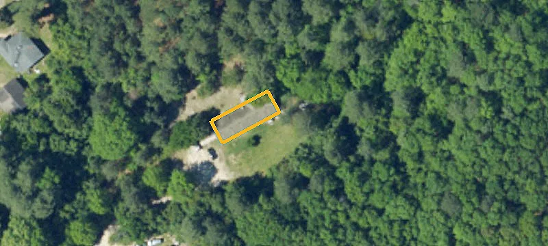 Wooded Hunting Land