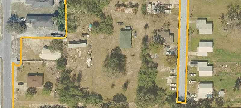 Two-Building Industrial Warehouse Property