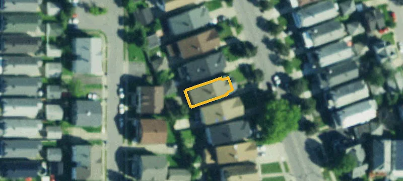 Three-Unit Residential Property