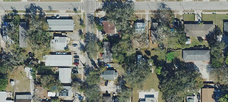Downtown Duplex Property