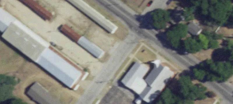 C-5 Industrial Building