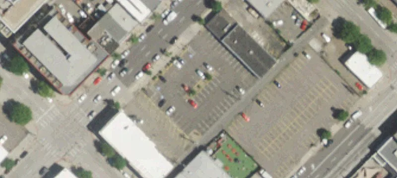 Multi-Tenant Shopping Center