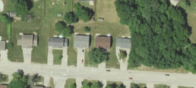 Updated Duplex with Spacious Units