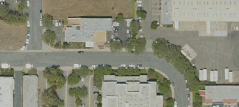 Open-Plan Warehouse Unit