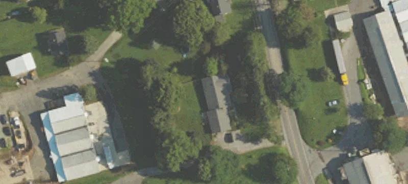 Farm Property With Mushroom Houses