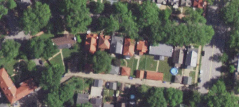 Two-Unit Duplex with Detached Garage