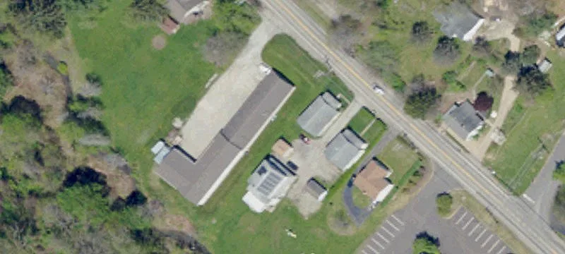 Industrial Flex Building