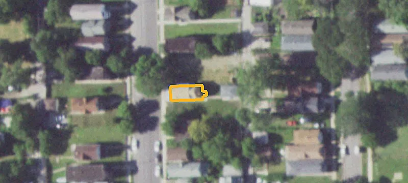 Two-Unit Duplex With Basement