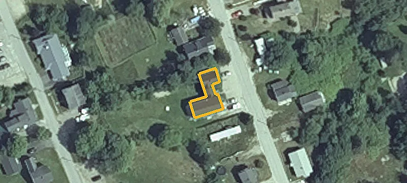 Five-Unit Apartment Building