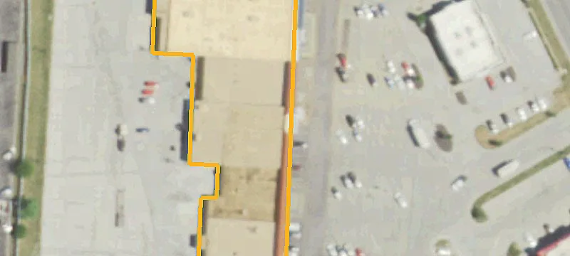 Retail Space in Mixed-Use Development