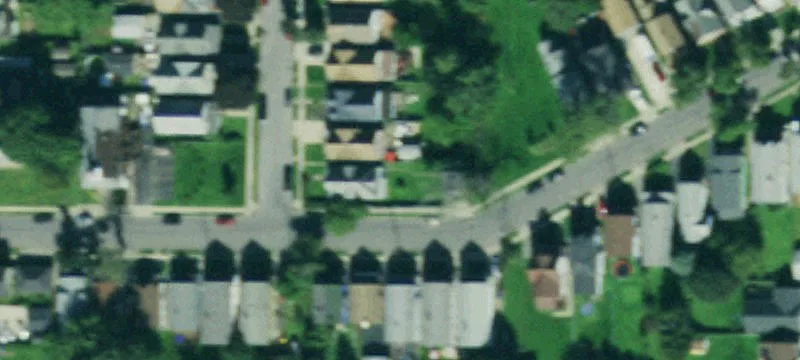 Tenant-Occupied Duplex with Attic Storage