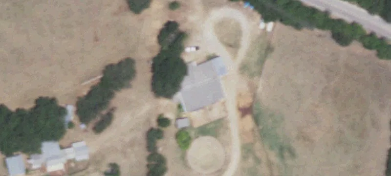Equestrian Property with Horse Barn