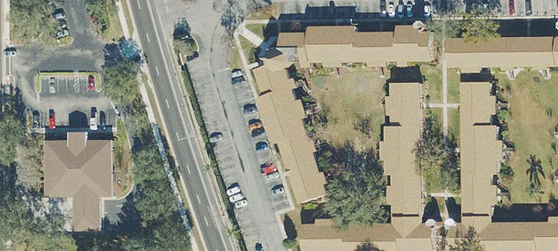 Three-Unit Retail Shopping Center