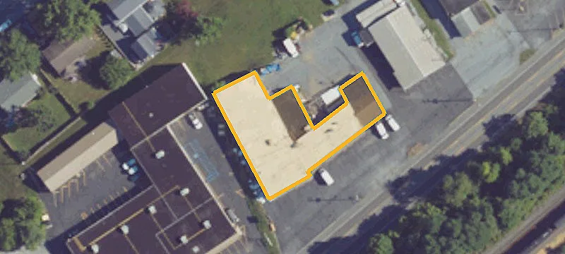 Commercial Land Near Interchange