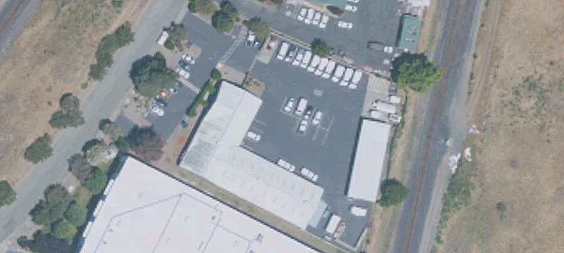 Flex Space with Secured Yard