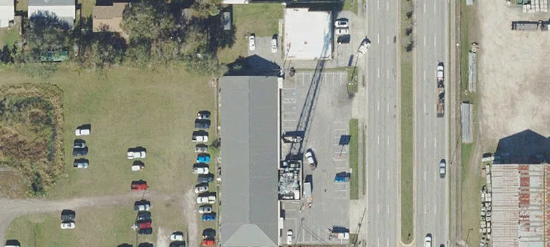 Multi-Tenant Retail Center