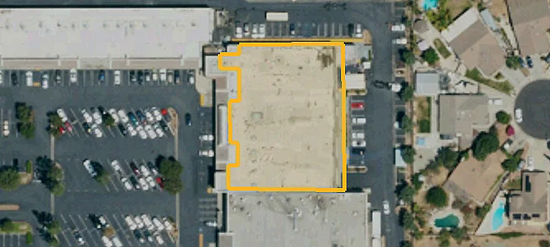 Renovated Multi-Tenant Shopping Center