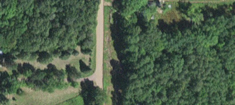 Semi-Wooded Recreation Land
