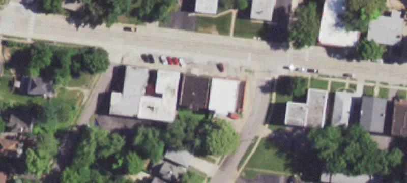 Mixed-Use Property with Four Units