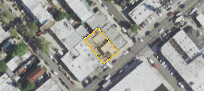 Warehouse Space with Drive-In Doors
